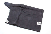 Load image into Gallery viewer, CROW SAFETY GEAR 20176 Helmet Skirt Black Nomex  SFI 3.3/5