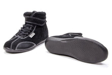 Load image into Gallery viewer, CROW SAFETY GEAR 22500BK Shoe Mid Top Black Size 5