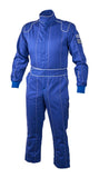 CROW SAFETY GEAR 23083 Proban Junior Single Lay er Suit Size 14-16 Large