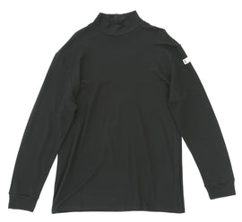 CROW SAFETY GEAR 29101B Long Sleeve Knit Shirt M edium