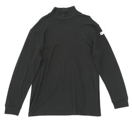 CROW SAFETY GEAR 29102B Long Sleeve Knit Shirt L arge