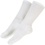 CROW SAFETY GEAR 29116B Black FR Blend SFI 3.3 Sock MEDIUMl 8-9