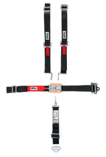Load image into Gallery viewer, CROW SAFETY GEAR 40044-2 2in Ratchet  5-Way Restr aint.Latch &amp; Link  Right