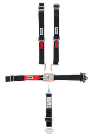 CROW SAFETY GEAR 40044-2 2in Ratchet  5-Way Restr aint.Latch & Link  Right