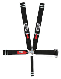 CROW SAFETY GEAR 40054 Seat Belts Ratchet On Left 3in Belts All Wrap