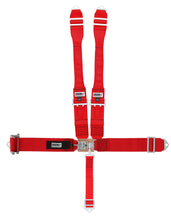 Load image into Gallery viewer, CROW SAFETY GEAR 40072 Seat Belts Ratchet On Right For Hans 3in