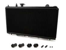 Load image into Gallery viewer, CSF COOLING 2850KB Radiator 92-00 Honda Civic w/ K-Swap Black