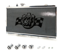 Load image into Gallery viewer, CSF COOLING 2850K Radiator 92-00 Honda Civic w/ K-Swap