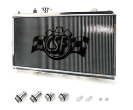 CSF COOLING 2850K Radiator 92-00 Honda Civic w/ K-Swap