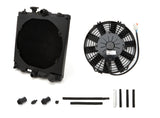 CSF COOLING 2858XB Radiator Universal Half Radiator w/Direct Fit