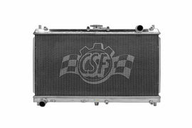 CSF COOLING 2863 Radiator 98-05 Mazda Miata NB