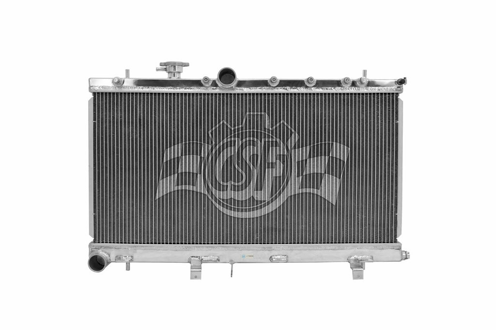 CSF COOLING 3076 Radiator 02-07 Subaru Impreza