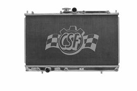 CSF COOLING 3163 Radiator 03-07 Mitsu Lancer EVO 7/8/9