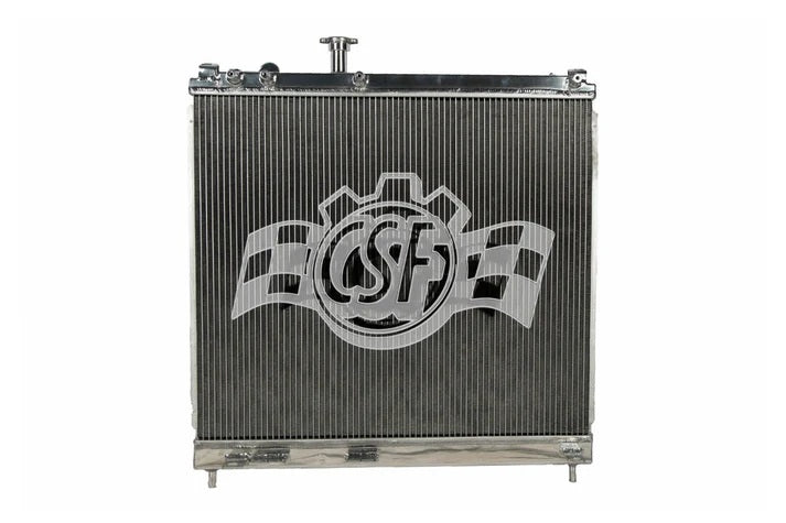 CSF COOLING 3328 CSF Cooling Radiator 3328 for Nissan Titan 2004-2014, Armada 2005-2014, Infiniti QX56 2004-2013