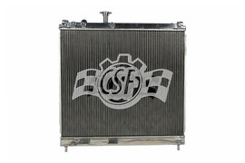 CSF COOLING 3328 CSF Cooling Radiator 3328 for Nissan Titan 2004-2014, Armada 2005-2014, Infiniti QX56 2004-2013