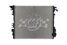 CSF COOLING 3953 Radiator Wrangler 11-22 2.0L / 3.0L & 3.6L