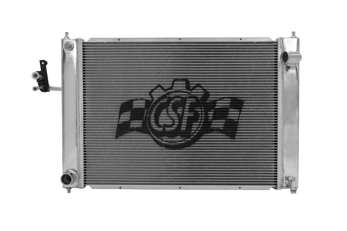 CSF COOLING 7012T CSF Cooling Radiator for Nissan 370Z 2009-2020 and Infiniti G37 2008-2013, Part Number 7012T