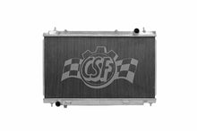 Load image into Gallery viewer, CSF COOLING 7022 Radiator 07-08 Nissan 350Z