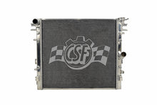 Load image into Gallery viewer, CSF COOLING 7036 Radiator 07-18 Jeep Wrangler JK