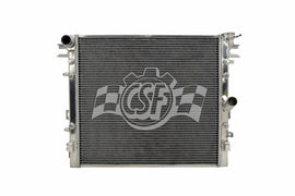 CSF COOLING 7036 Radiator 07-18 Jeep Wrangler JK