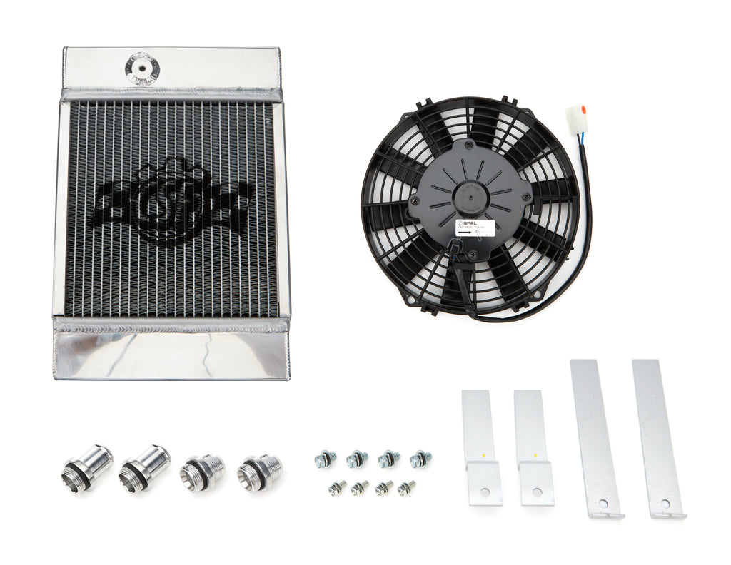 CSF COOLING 7065 Radiator Universal Drag Race Tuck Radiator
