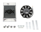 CSF COOLING 7065 Radiator Universal Drag Race Tuck Radiator