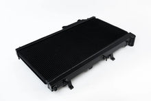 Load image into Gallery viewer, CSF COOLING 7094B CSF Cooling Radiator for Subaru Impreza 2008-2021 - 27.125 in Width, Aluminum Construction with Black Powder Coat Finish