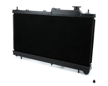 Load image into Gallery viewer, CSF COOLING 7095B Radiator Subaru 08-14 Impreza WRX / STI Black