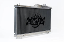CSF COOLING 7209 CSF Cooling Radiator for 2014-2018 Subaru Forester - 27 in W x 13.44 in H Aluminum Center Inlet, Driver Side Outlet