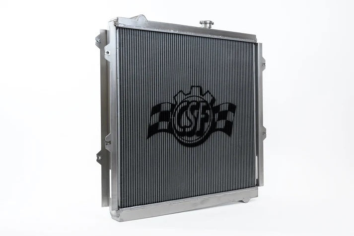 CSF COOLING 7210 CSF Cooling Radiator for 1996-2002 Toyota 4Runner - Aluminum, Passenger Side Inlet and Driver Side Outlet