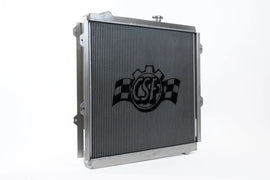 CSF COOLING 7210 CSF Cooling Radiator for 1996-2002 Toyota 4Runner - Aluminum, Passenger Side Inlet and Driver Side Outlet
