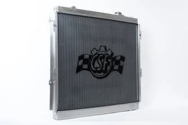 CSF COOLING 7212 CSF Cooling Radiator for 1995-2004 Toyota Tacoma - Passenger Side Inlet, Aluminum Construction