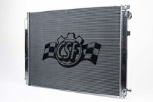 Load image into Gallery viewer, CSF COOLING 7226 CSF Cooling Radiator for 2019-2025 Toyota Supra and BMW G-Series