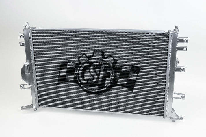 CSF COOLING 7233 CSF Cooling Radiator for Toyota GR Corolla (2023-2026) – Part Number 7233