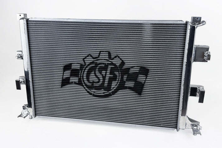 CSF COOLING 7239 CSF Cooling Radiator for 2016-2018 Ford Focus MK3 RS - Part Number 7239