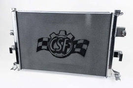 CSF COOLING 7239 CSF Cooling Radiator for 2016-2018 Ford Focus MK3 RS - Part Number 7239