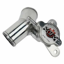 CSF COOLING 8044 Filler Neck 2013+ Scion FRS/Subaru BRZ/Toyota 86