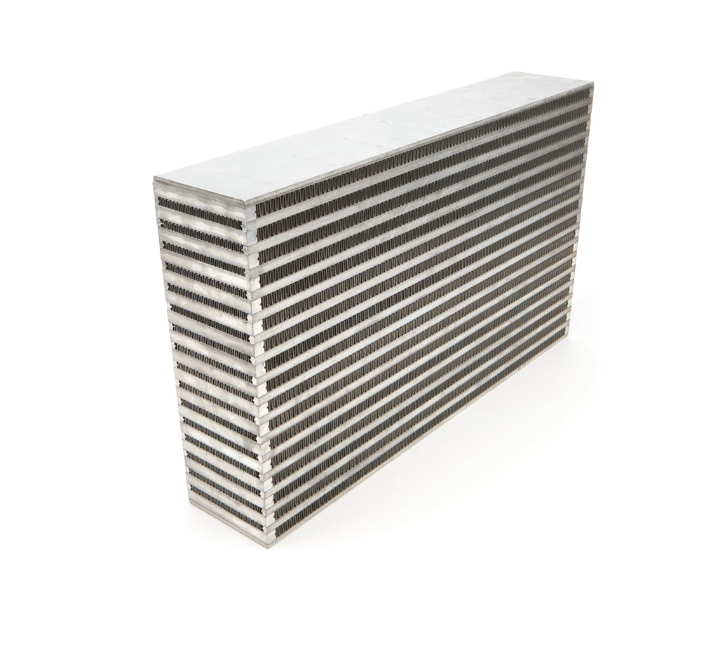 CSF COOLING 8063 Intercooler Core High Perf Bar And Plate