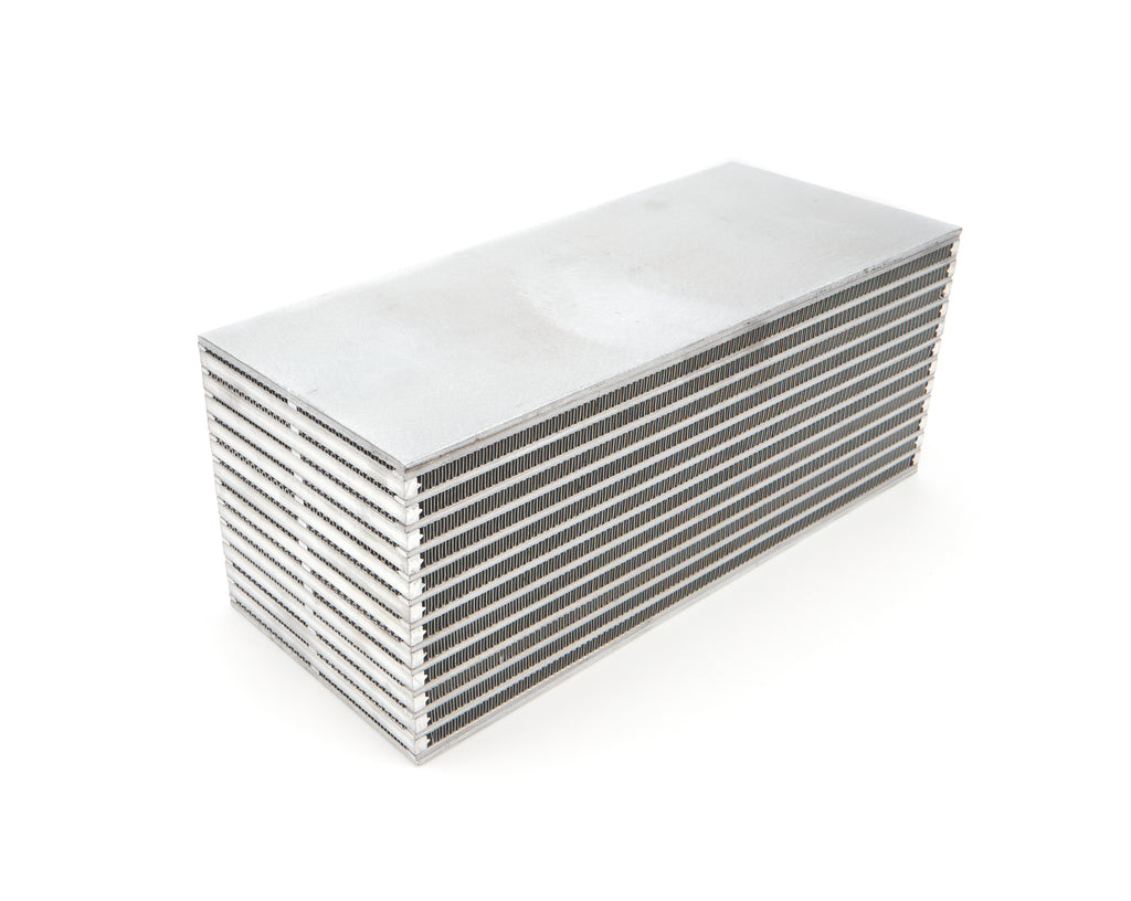 CSF COOLING 8084 Intercooler Core Water/Air Bar And Plate
