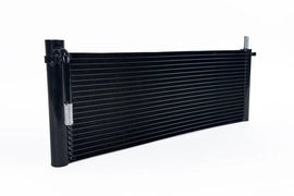 CSF COOLING 8101 CSF Cooling Transmission Oil Cooler for Ford F-150 & Raptor (2009-2014) - Aluminum with Black Powder Coat