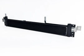 CSF COOLING 8102 CSF Cooling Transmission Oil Cooler for 2015-2025 Ford F-150 & Raptor - Aluminum with Black Powder Coat, Part #8102
