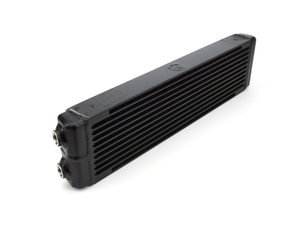 CSF COOLING 8110 Oil Cooler Universal Dual-Pass