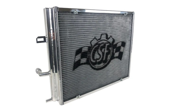 CSF COOLING 8131 CSF Cooling Triple Pass Intercooler for BMW F22/F23 F3X 2016-2021 – OEM Inlet/Outlet with Aluminum Construction