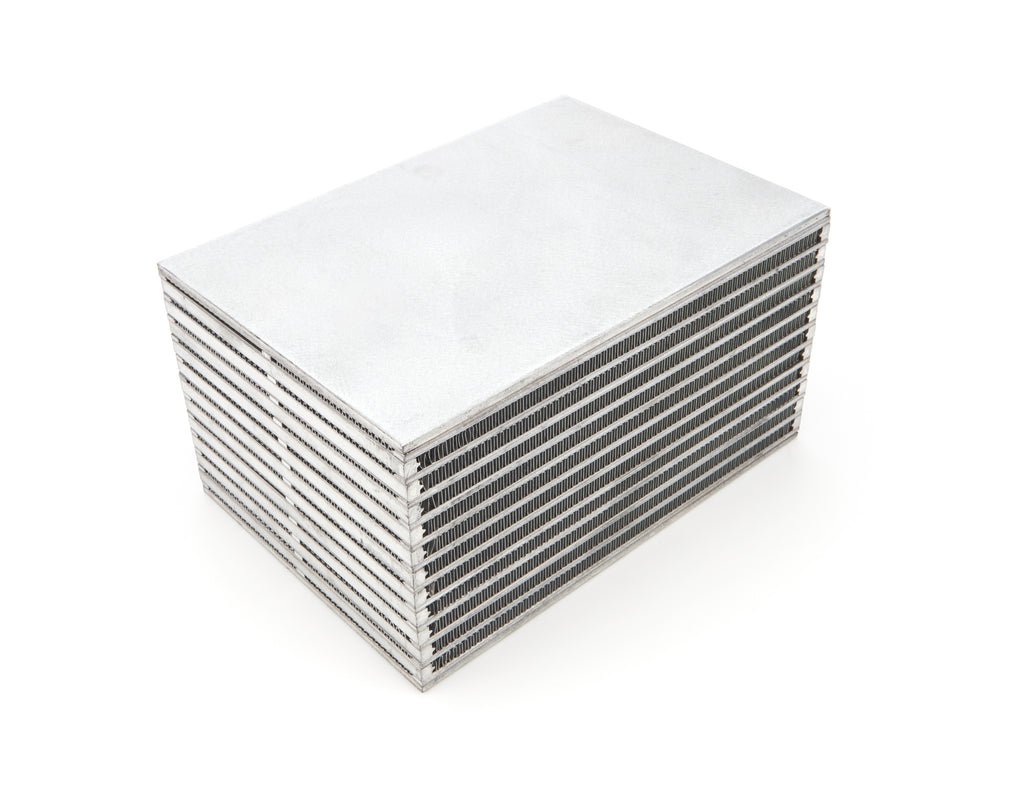 CSF COOLING 8134 Intercooler Core Water/Air Bar And Plate