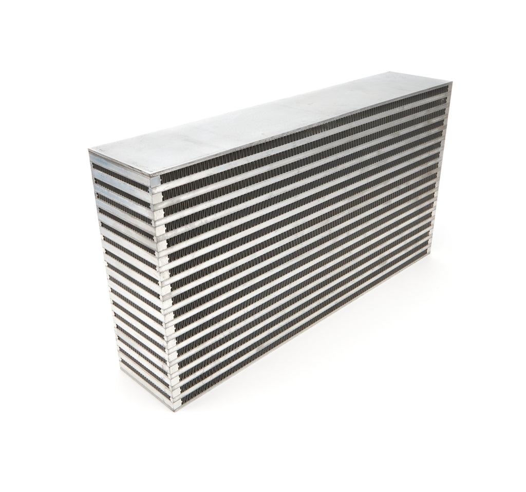 CSF COOLING 8173 Intercooler Core High Perf Bar And Plate