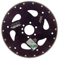 CSR PERFORMANCE 200AL Chevy V8 168 Tooth Alum. Flexplate w/Steel Gear