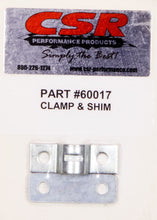 Load image into Gallery viewer, CSR PERFORMANCE 60017 Clamp &amp; Shim (Linkage)