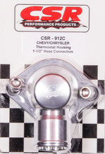 Load image into Gallery viewer, CSR PERFORMANCE 912C Swivel Thermostat Hsng. GM &amp; Mopar 1-1/2in Hose