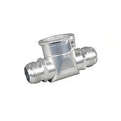 CSR PERFORMANCE 974 In-Line Radiator Hose Filler #16an to #16an