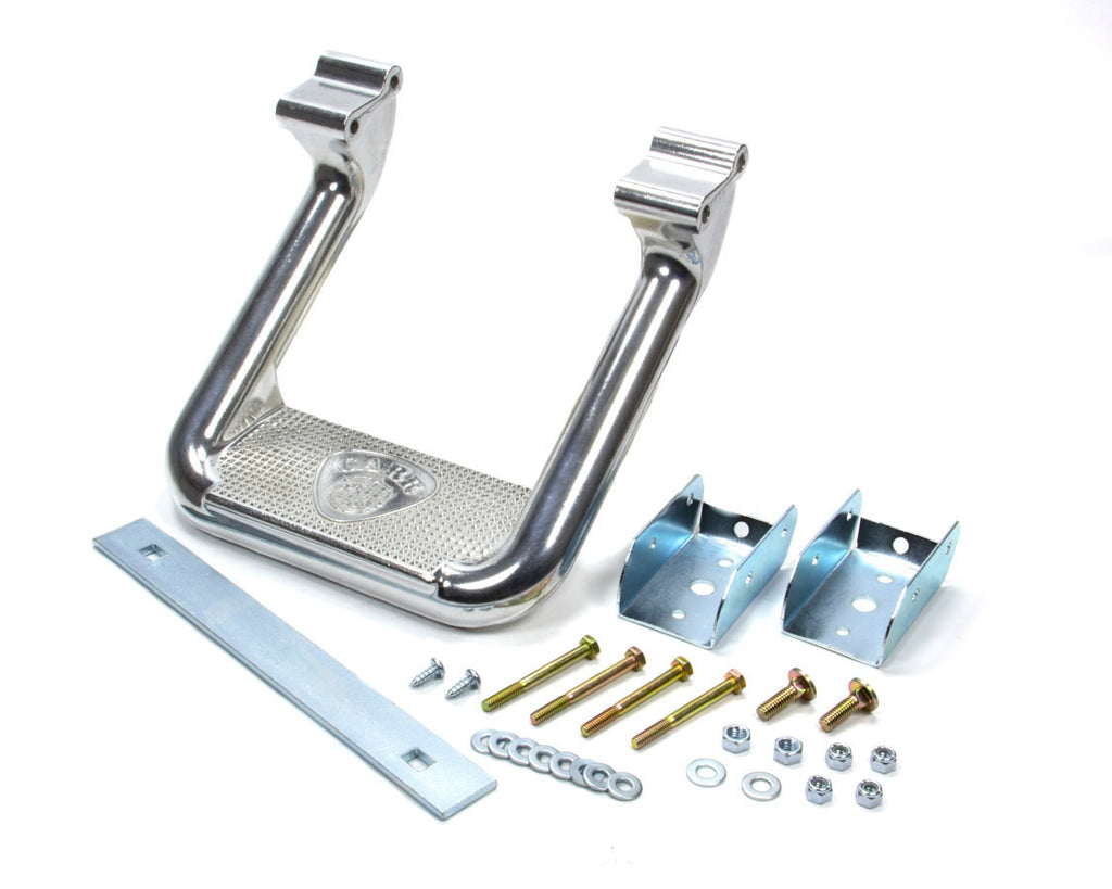 CARR 102522-1 Hoop II XM3 Polished Single Step